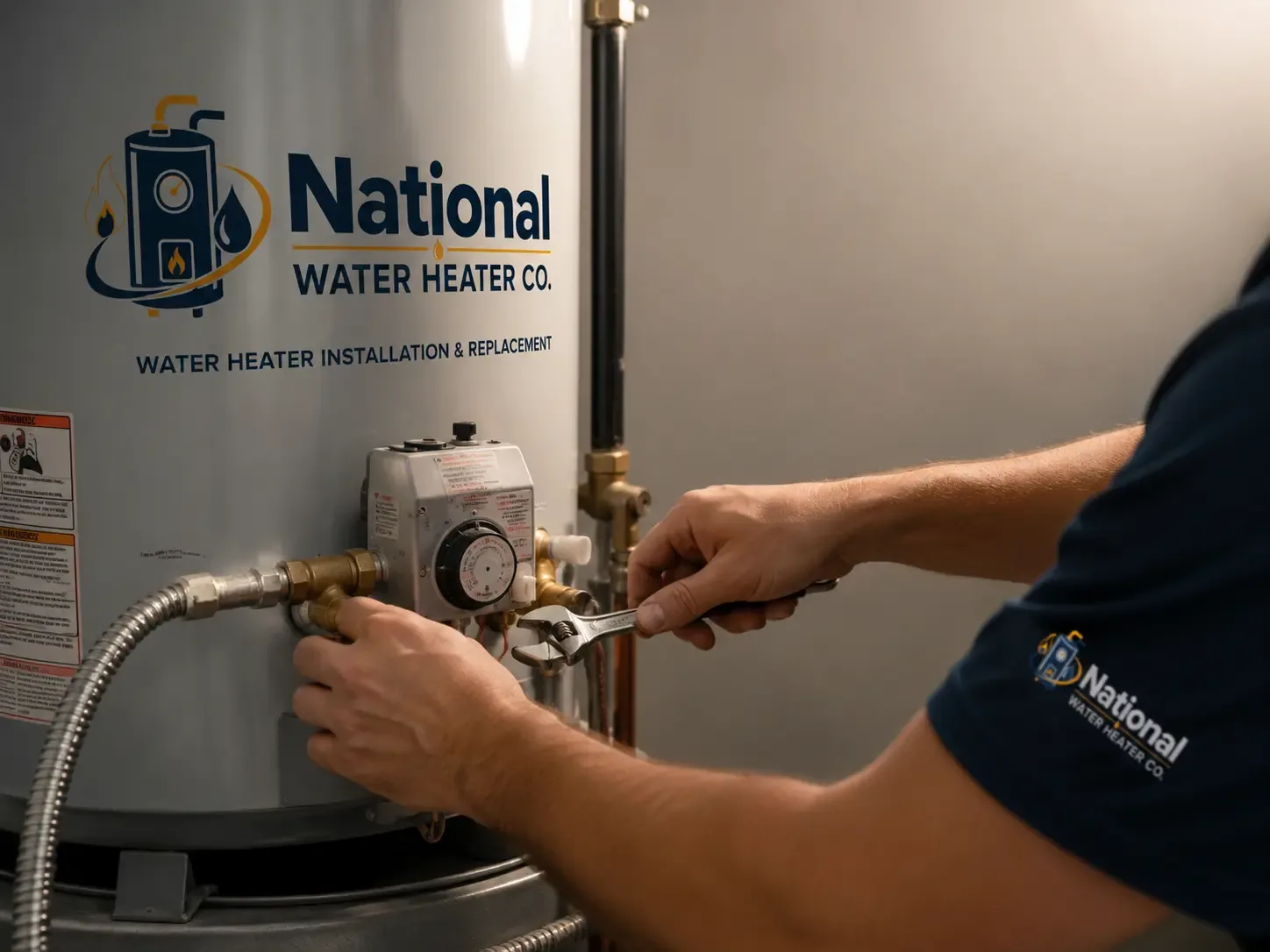 Why choose Water Heater Installation in Vanderbilt, PA
